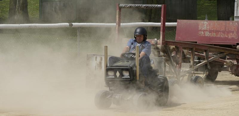 tractor pull